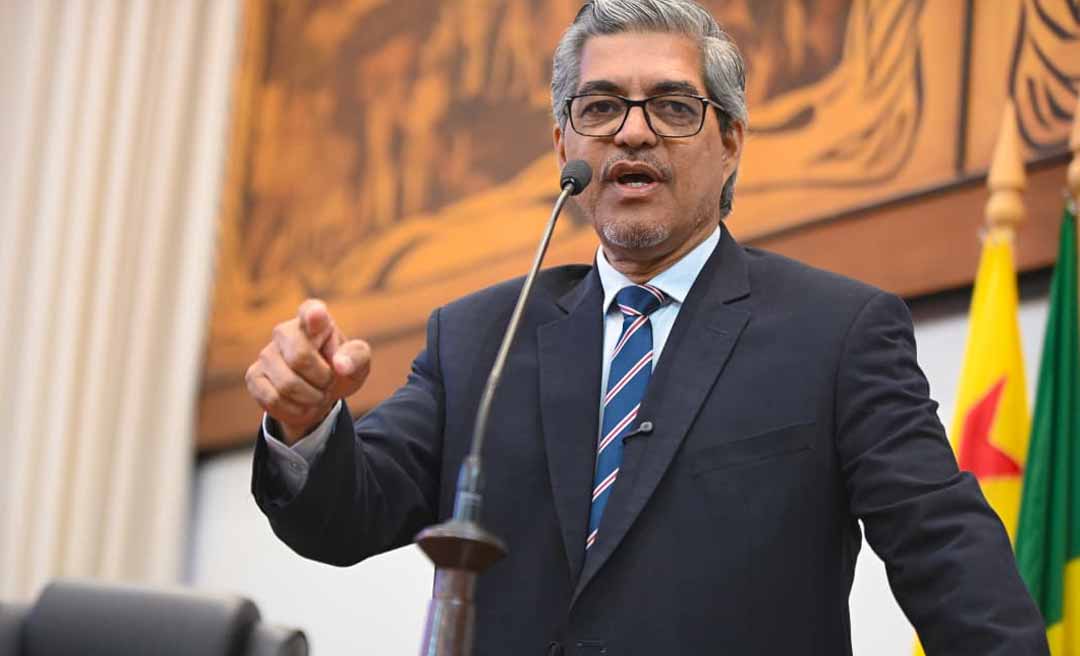 Edvaldo Magalhães quer debater segurança nas escolas em audiência na Aleac: ‘acendeu-se uma luz vermelha bem na cara de todos nós’