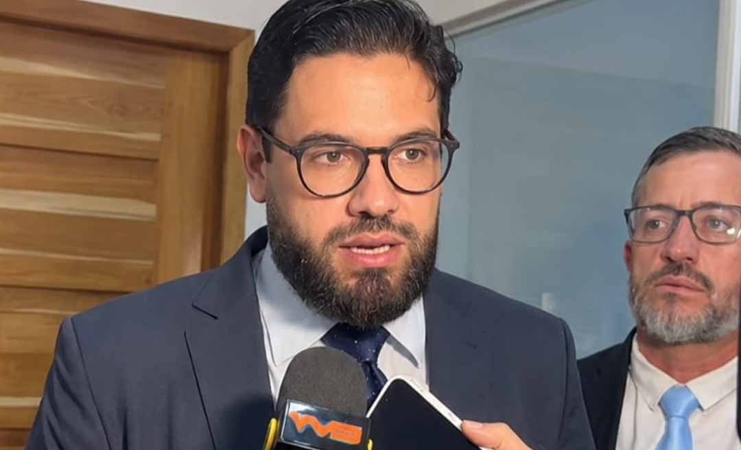 "Não o reconheço mais como presidente da Câmara. Mente constantemente", diz Bruno Moraes contra Joabe Lira