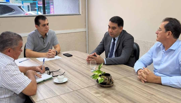 “Rio Branco precisa de mais segurança”, diz Samir Bestene ao defender Botão do Pânico e implementação da Guarda Municipal na Capital
