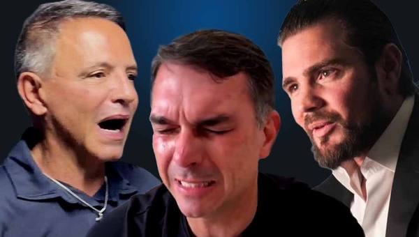 “Era apenas um filho buscando investidores para produzir um filme sobre o próprio pai”, diz Bittar sobre áudio de Flávio Bolsonaro a Vorcaro