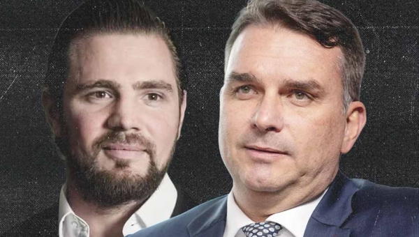 Vorcaro pagou R$ 61 milhões para filme de Bolsonaro; Flávio cobrou dinheiro. Ouça áudio