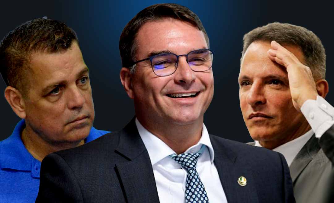 “Acho isso imperdoável”, diz Major Rocha sobre escândalo envolvendo Flávio Bolsonaro e Vorcaro