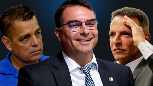 “Acho isso imperdoável”, diz Major Rocha sobre escândalo envolvendo Flávio Bolsonaro e Vorcaro