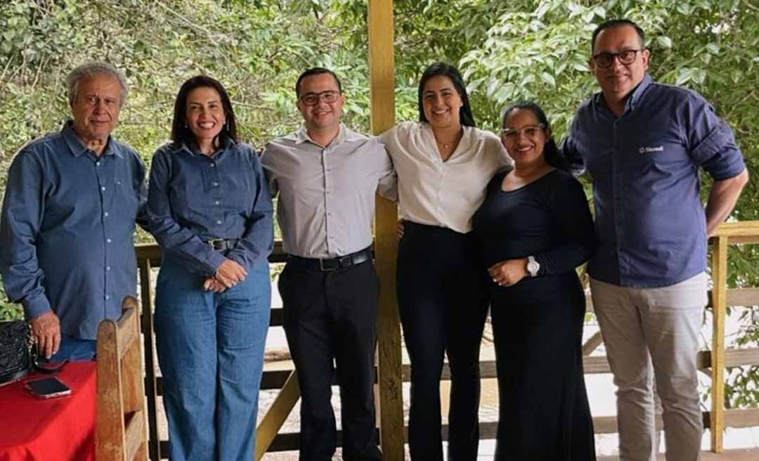 Mesa do Presidente do Sicredi Biomas reúne lideranças e fortalece diálogo em Boca do Acre