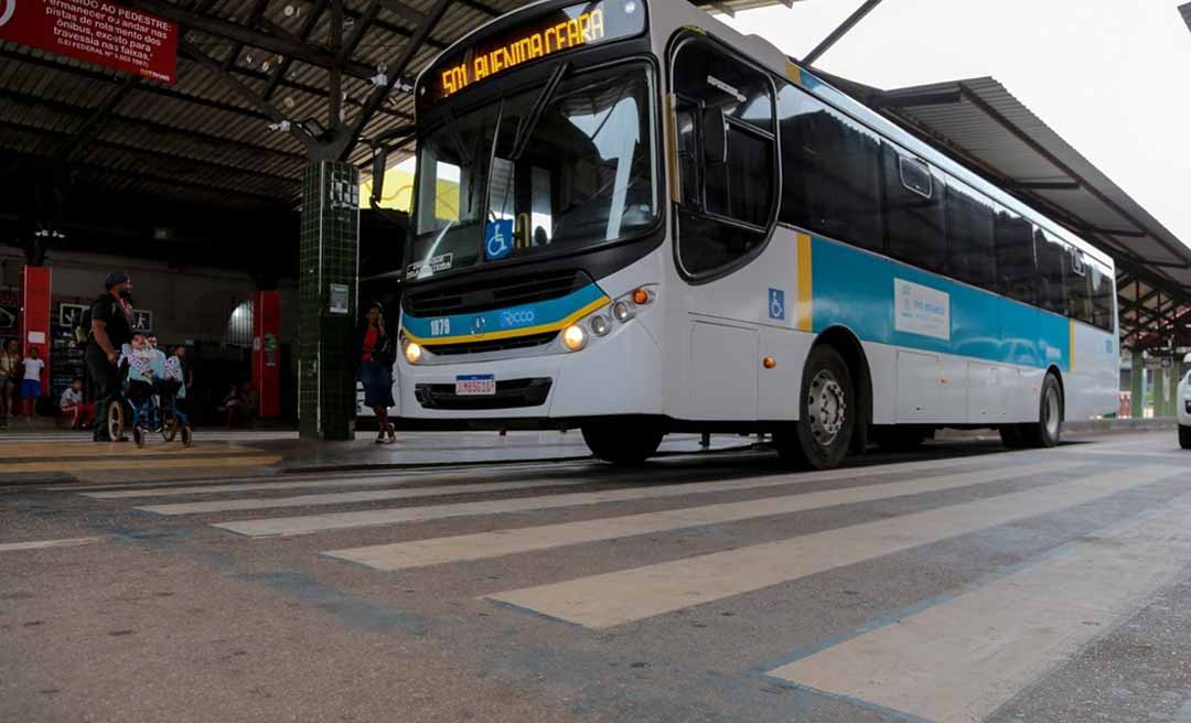 Ricco Transportes vai operar sistema de bilhetagem eletrônica do transporte coletivo de Rio Branco