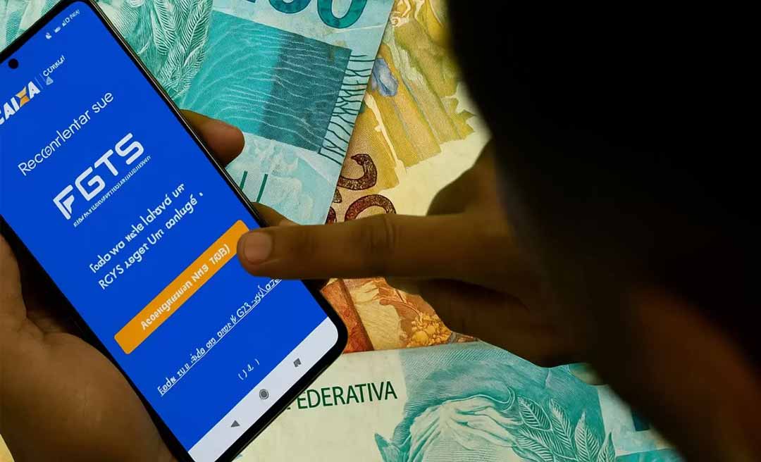 Acesso ao saldo do FGTS para quitar dívidas estará disponível a partir de 25 de maio