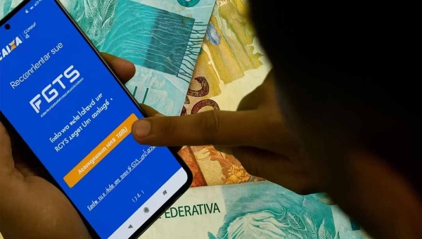Acesso ao saldo do FGTS para quitar dívidas estará disponível a partir de 25 de maio