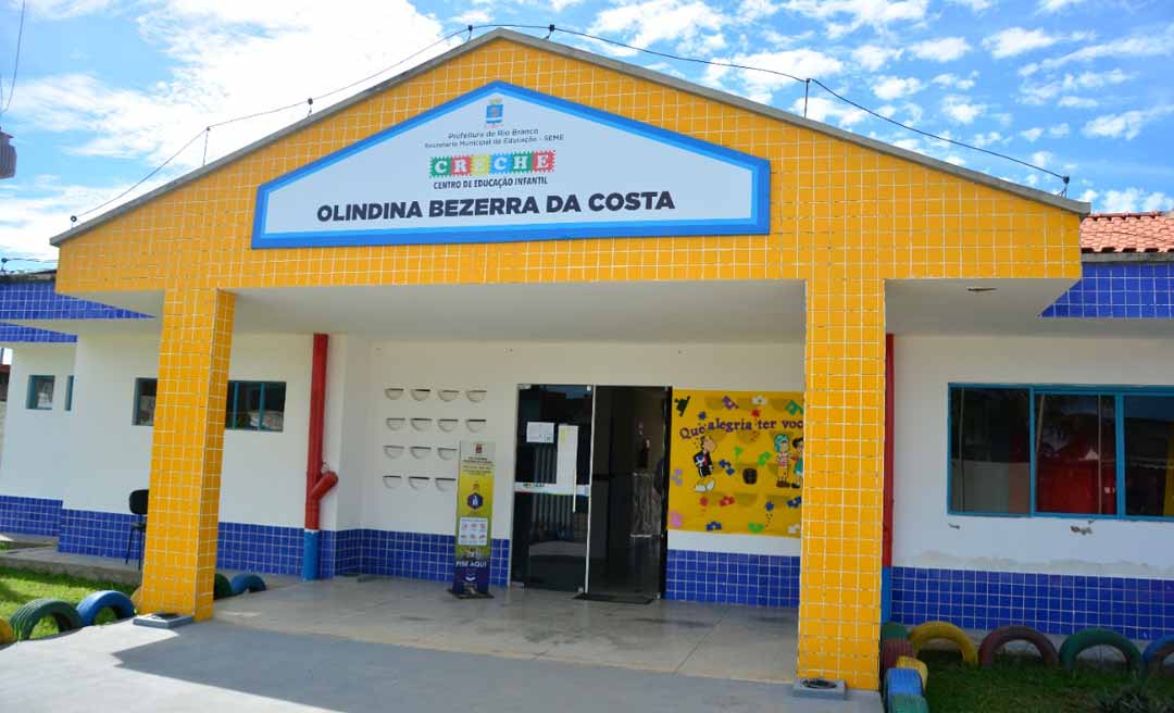 Creches e escolas infantis de Rio Branco entram em greve, decidem trabalhadores