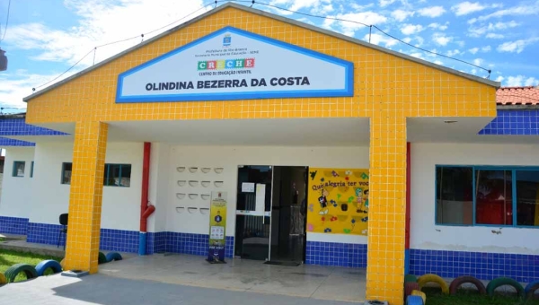 Creches e escolas infantis de Rio Branco entram em greve, decidem trabalhadores
