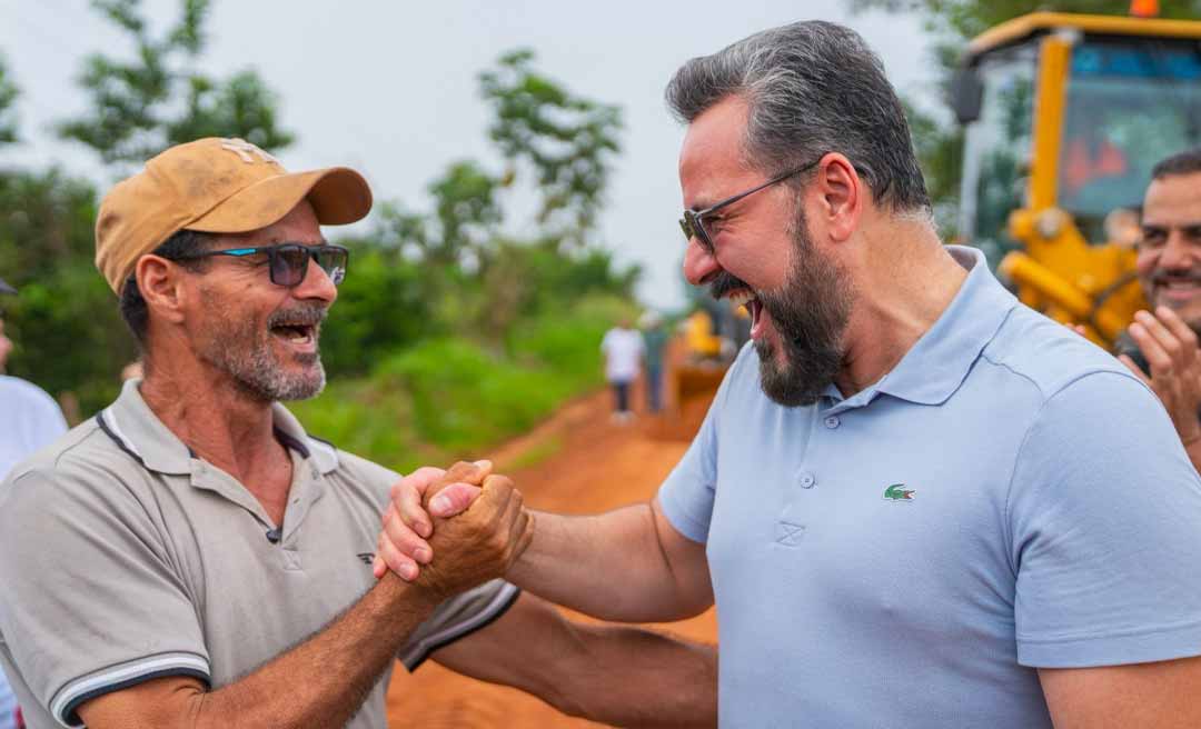 Emendas de Alan Rick garantem mais de R$ 10 milhões para obras e infraestrutura nos municípios do Acre
