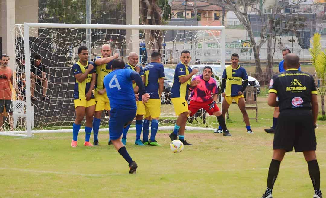 Sinjac confirma abertura do Campeonato da Imprensa para 26 de julho; inscrições já estão abertas
