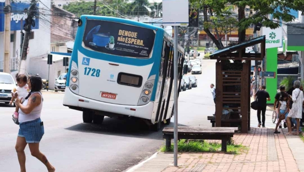 Câmara aprova marco do transporte público; Acre poderá ser beneficiado com subsídios para reduzir tarifa de ônibus