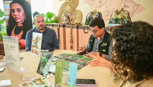 Vem Pro Acre consolida estado como polo de oportunidades em rodada de negócios no Rio de Janeiro