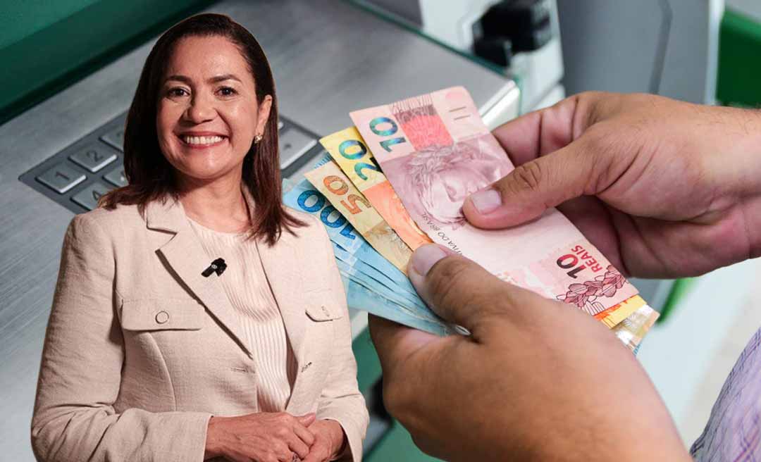 Governadora Mailza anuncia início do pagamento de R$ 12,3 milhões em prêmios para o funcionalismo público