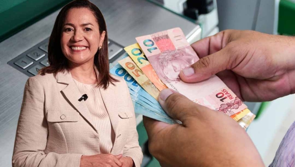 Governadora Mailza anuncia início do pagamento de R$ 12,3 milhões em prêmios para o funcionalismo público