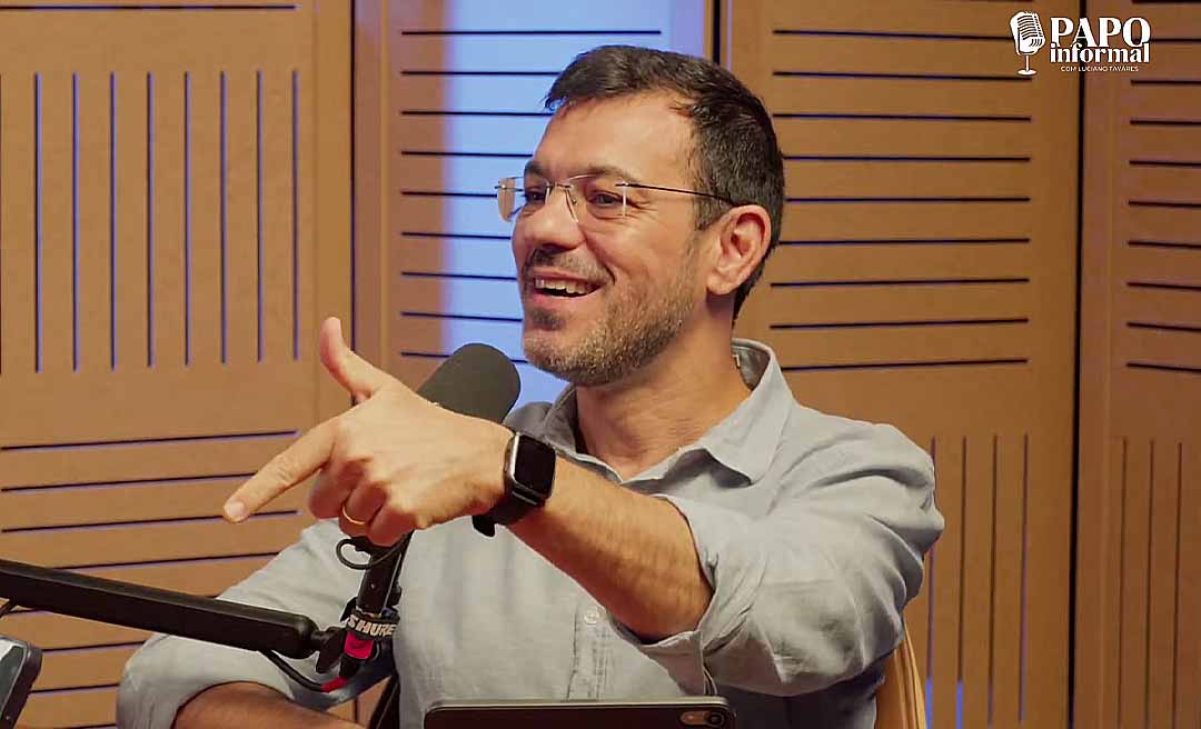 Infectologista Thor diz que medicina o realiza, mas vê na política maior poder de transformação: "Posso ajudar muito mais"
