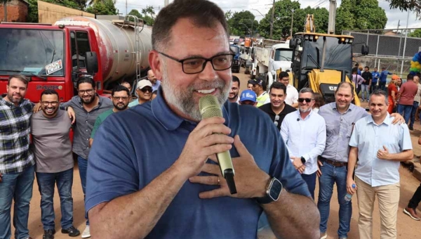 “Prefeitura nas Ruas aproxima gestão das comunidades e leva melhorias para quem mais precisa”, diz Alysson Bestene