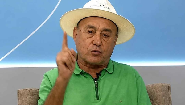 Bocalom diz que dinheiro ajuda, mas não resolve eleição ao relembrar disputa contra Tião Viana no pleito de 2010