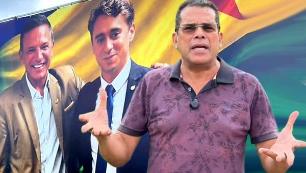 Pré-candidato do PSOL a senador, professor Inácio Moreira diz que Nikolas Ferreira vem ao Acre fazer “turismo político”