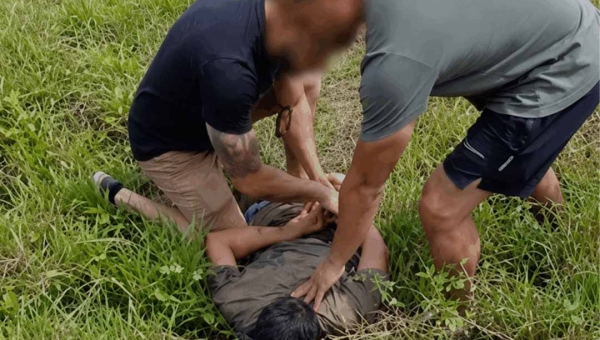 Fim de semana de capturas: Polícia Civil prende homicida e condenado a 26 anos de prisão