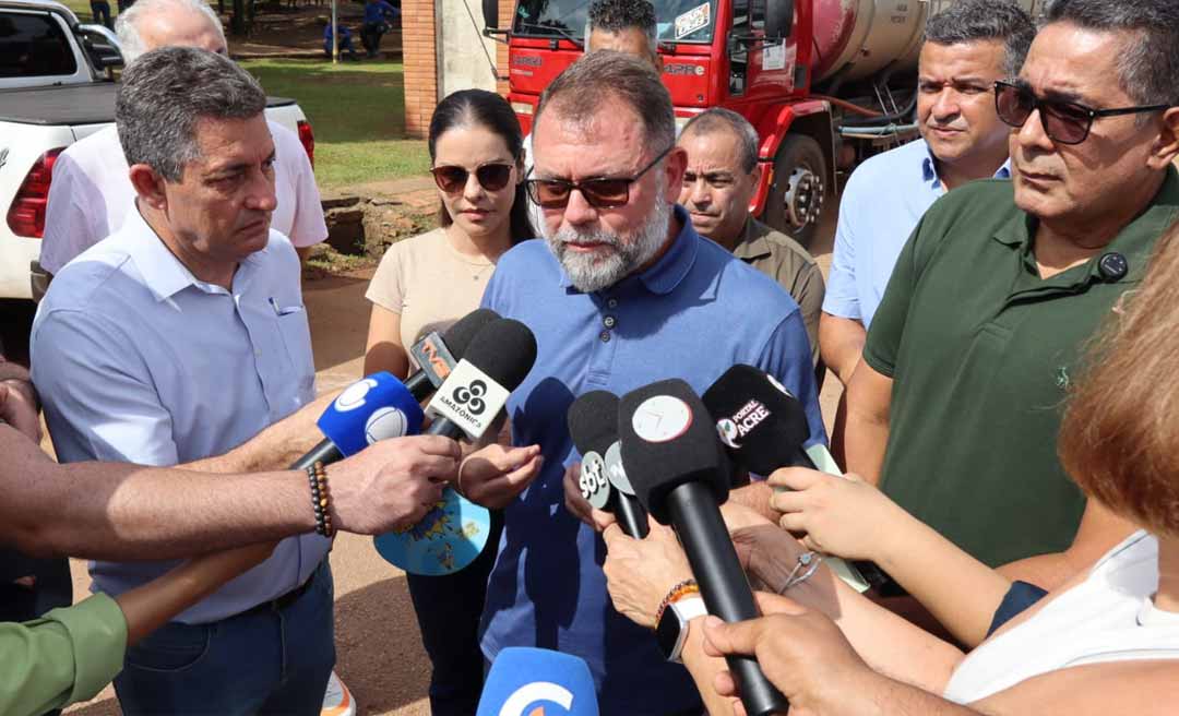 “Chegamos ao limite do orçamento, mas o diálogo com os servidores segue aberto”, diz Alysson sobre reivindicações da Educação
