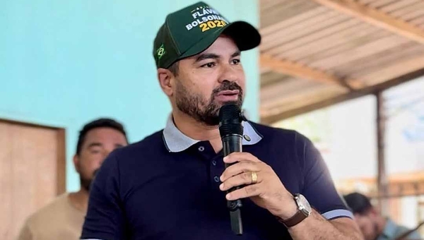 Arlenilson Cunha participa de ato de moradores da Reserva Chico Mendes em Xapuri e defende regularização fundiária