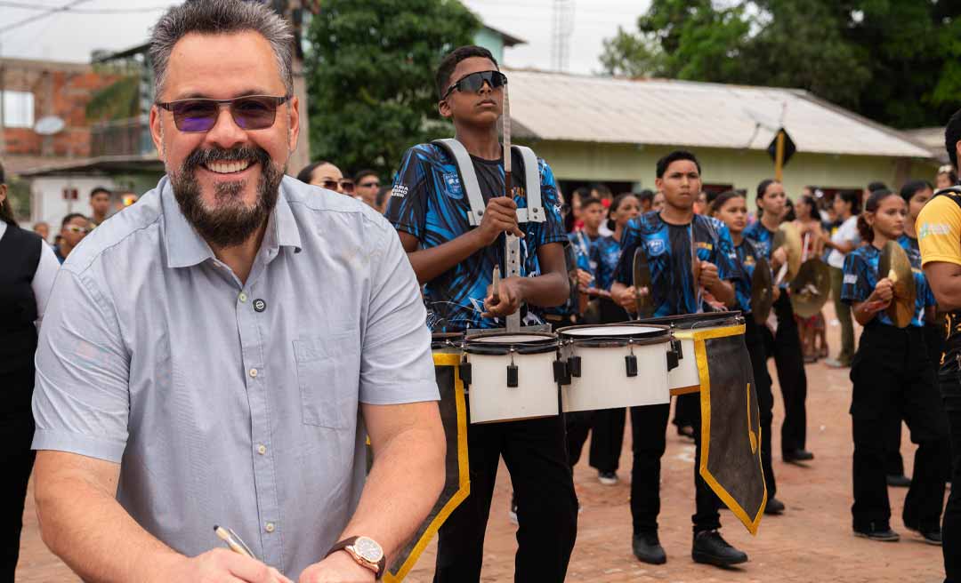 Alan Rick garante recursos para festival em Porto Walter e eventos esportivos em Assis Brasil