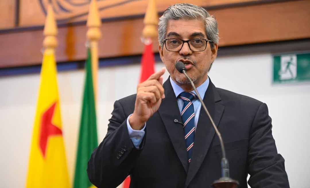Atuação no Acre de operadora de cartão de crédito ligada ao Banco Master, de Vocaro, é lembrada na tribuna por deputado