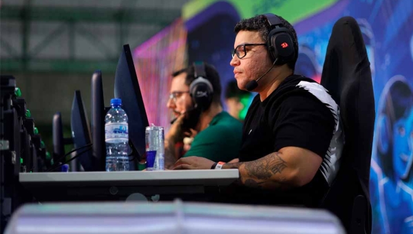 Headscon Acre 2026 abre programação com experiências imersivas, formação e convidados do cenário gamer nacional