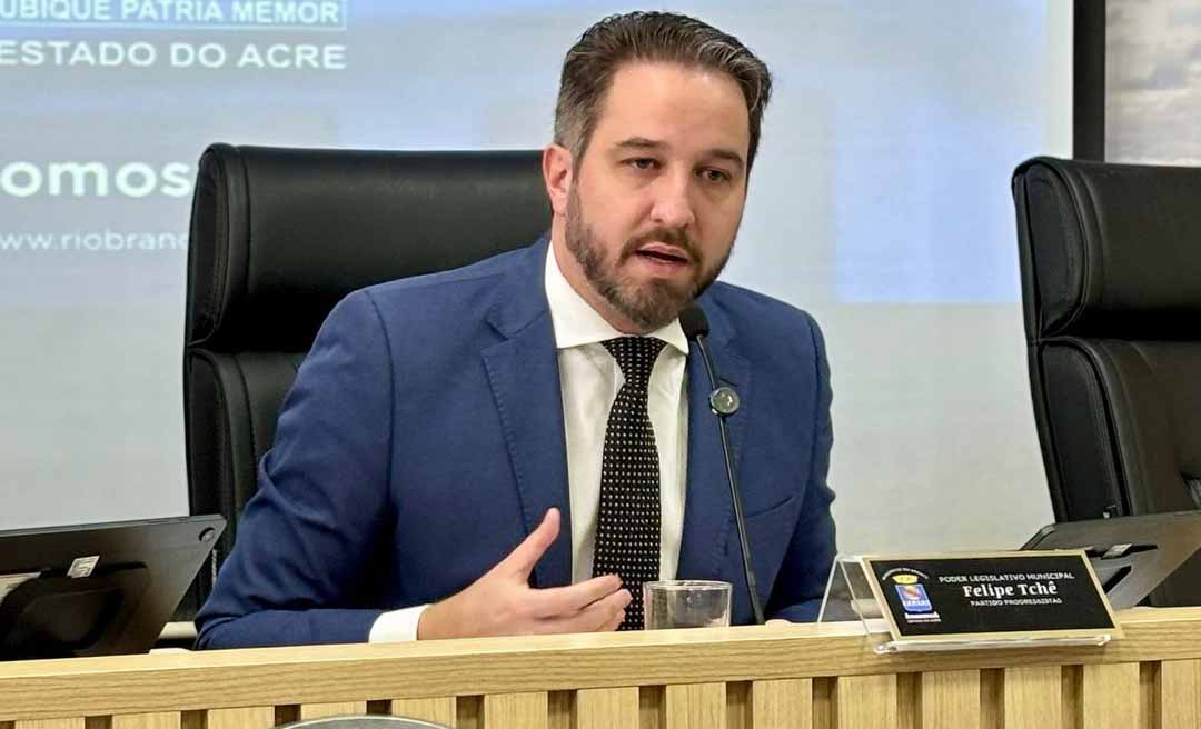 Câmara Municipal aprova projeto de Felipe Tchê que flexibiliza regras urbanísticas para imóveis afetados por desapropriações