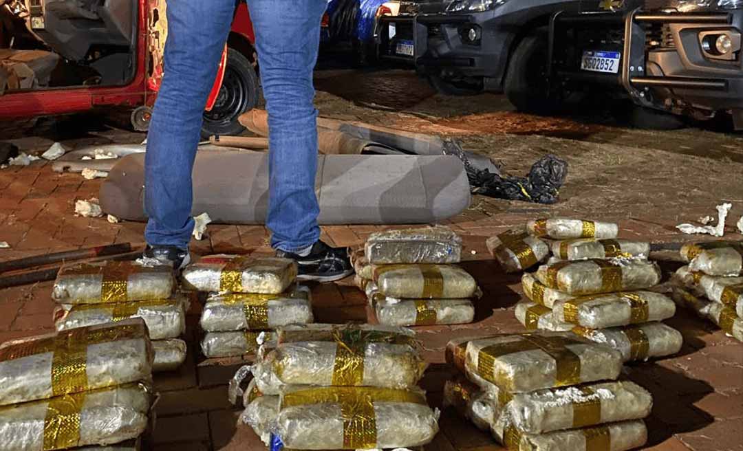 Terras indígenas do Acre, vulneráveis ao narcotráfico, vão receber ações do Programa Território Seguro