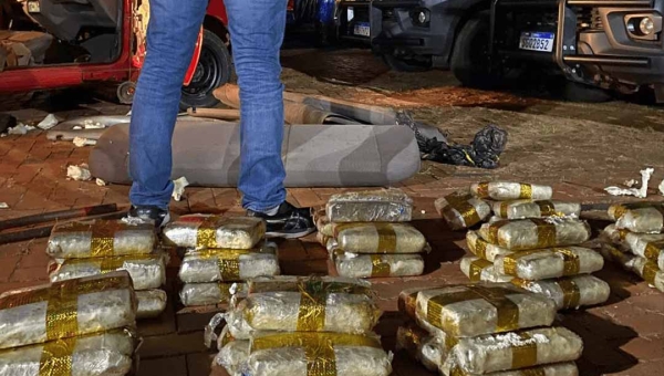 Terras indígenas do Acre, vulneráveis ao narcotráfico, vão receber ações do Programa Território Seguro
