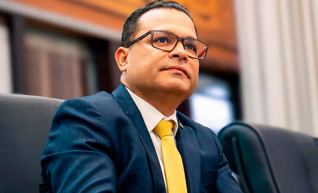 Deputado estadual Tadeu Hassem cobra mais investimentos em segurança durante debate da LDO na Aleac