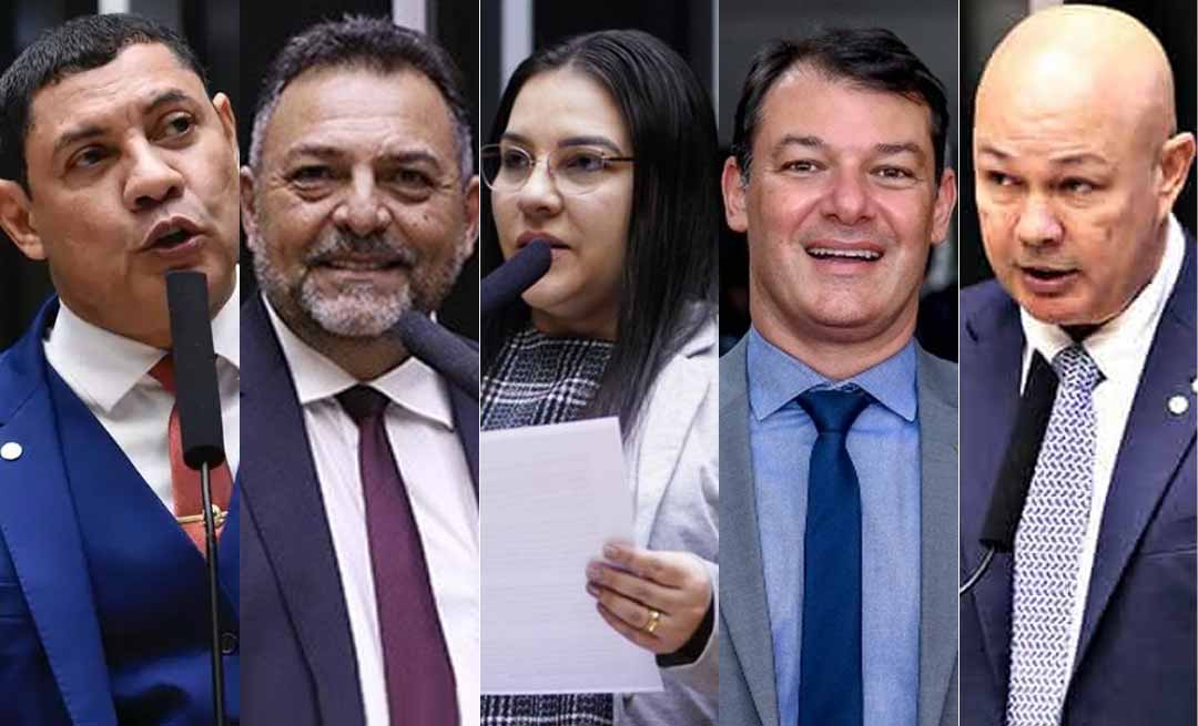 Ulysses, Zezinho Barbary, Meire Serafim, Duarte e Zé Adriano querem adiar em 10 anos o fim da escala 6 por 1