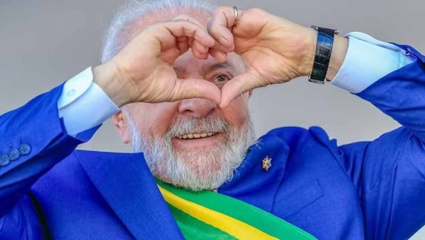 Lula mais confiante