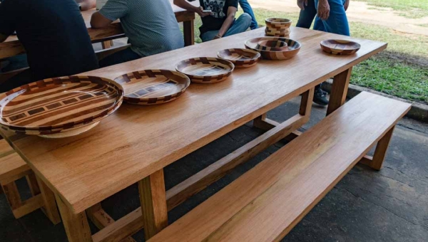 Prefeitura de Cruzeiro do Sul vai realizar 3ª edição da Feira Arte da Floresta do Polo Moveleiro no Complexo Esportivo