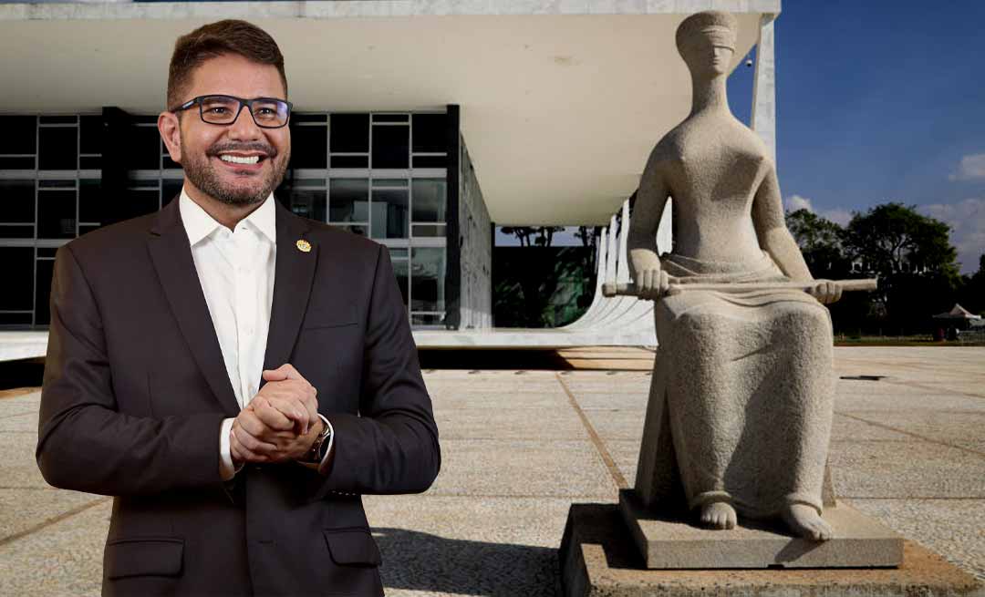 STF publica acórdão da decisão que anula provas e fortalece defesa de Gladson