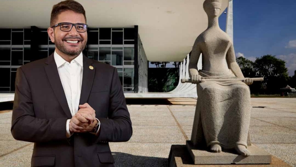 STF publica acórdão da decisão que anula provas e fortalece defesa de Gladson