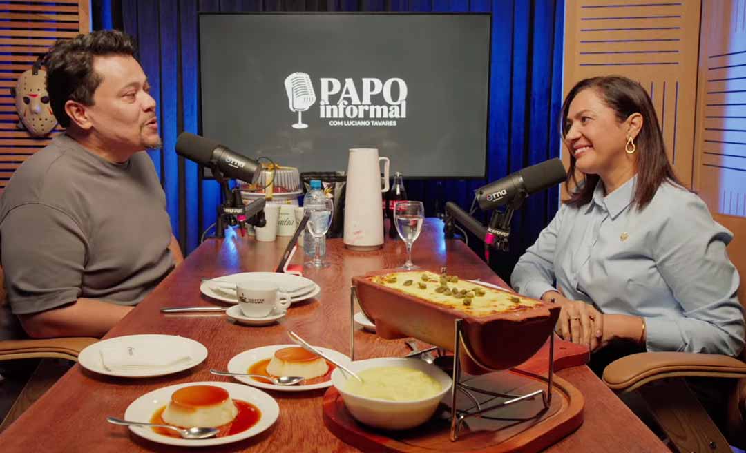 Governadora diz que não ficou desconfortável com a presença do pastor Luiz Gonzaga em ato de Alan Rick: ‘o meu pastor é muito ético’
