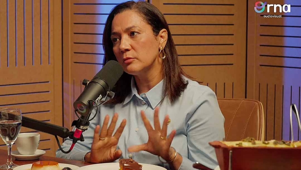 Pré-candidata Mailza afirma que não existe ‘plano B’ para substituir Gladson Camelí ao Senado em um eventual impedimento