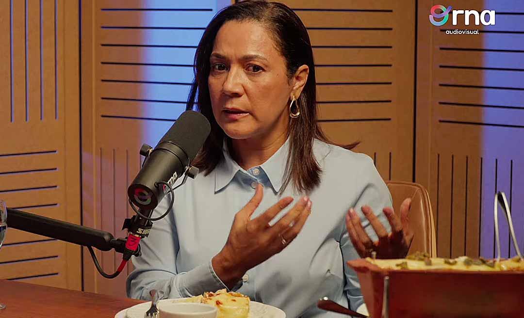 Mailza Assis mostra desconforto ao ser questionada sobre esvaziamento de chapa do PL, dito por Bittar: ‘sou muito clara nas minhas decisões’