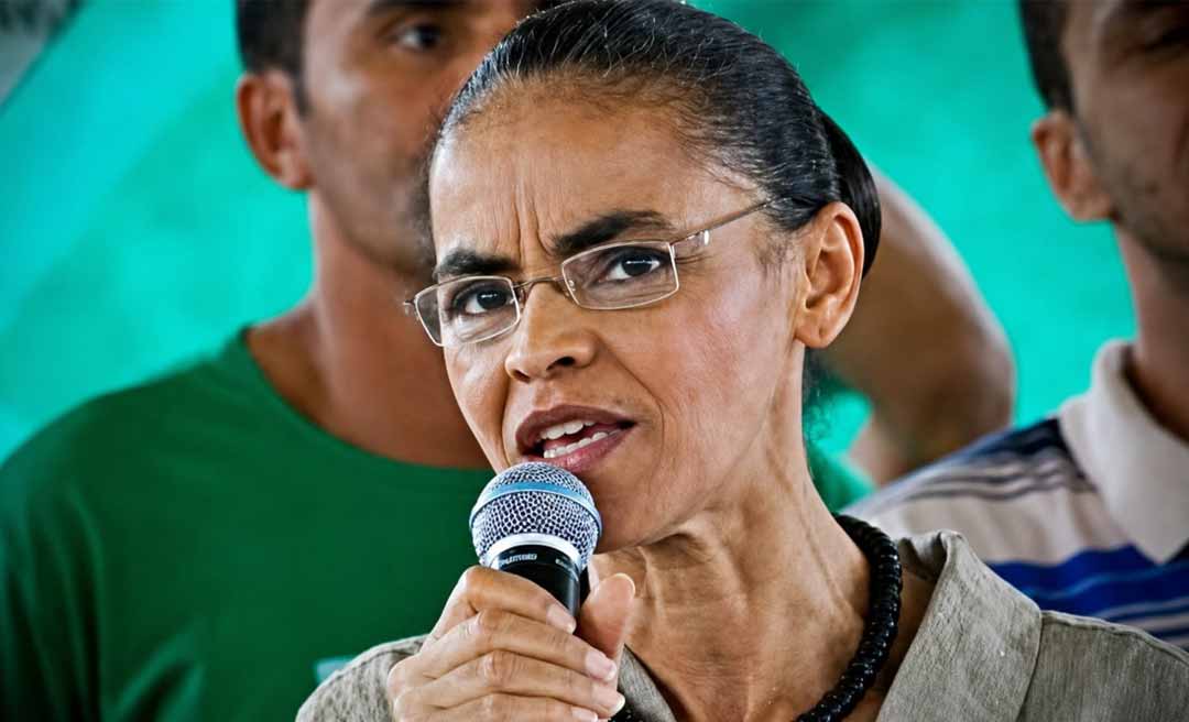 Conselheiros do TCE e procurador do MPAC saem em defesa de Marina Silva após fala de Nikolas Ferreira em agenda no Acre