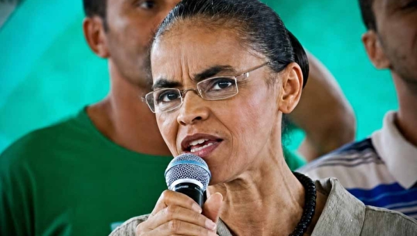 Conselheiros do TCE e procurador do MPAC saem em defesa de Marina Silva após fala de Nikolas Ferreira em agenda no Acre