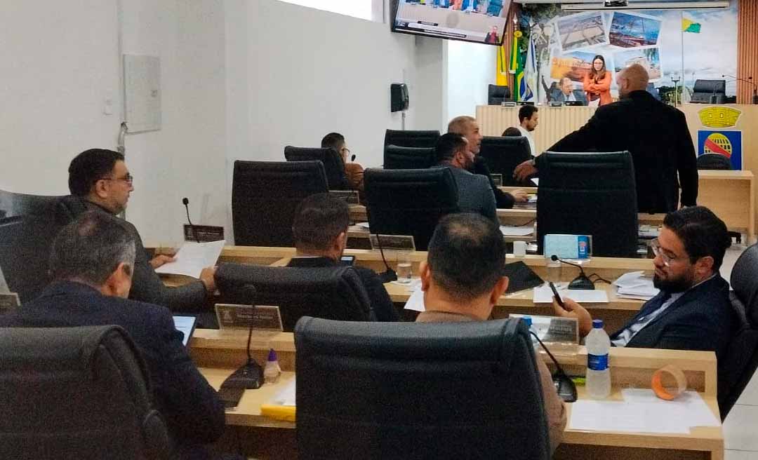 LDO deve ser votada nesta quinta após acordo entre Executivo e vereadores: "Essas emendas são para o povo", diz líder do prefeito