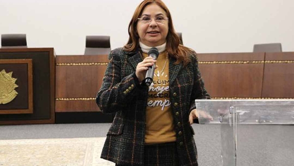 Desembargadora Waldirene Cordeiro abre reunião das Eleições 2026 com defesa da democracia e combate à desinformação