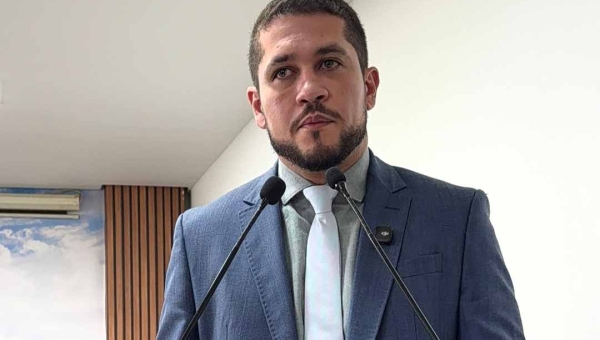 Vereador Moacir Júnior apresenta PL que cria a Semana Municipal do Seguro em Rio Branco