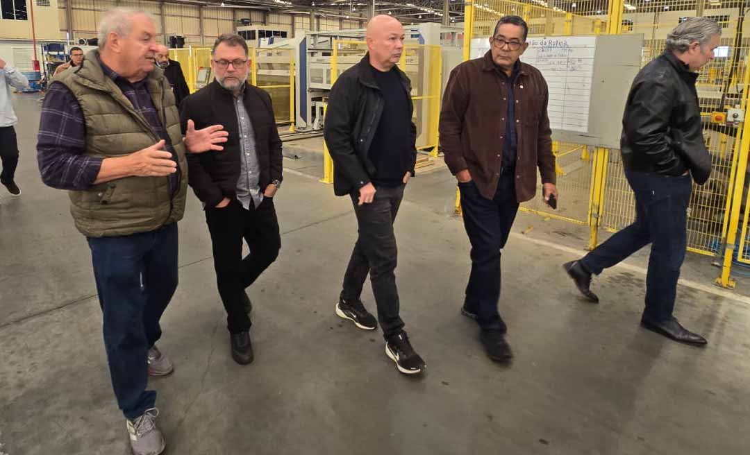 Prefeitura de Rio Branco avalia tecnologia modular para habitação e resposta a enchentes