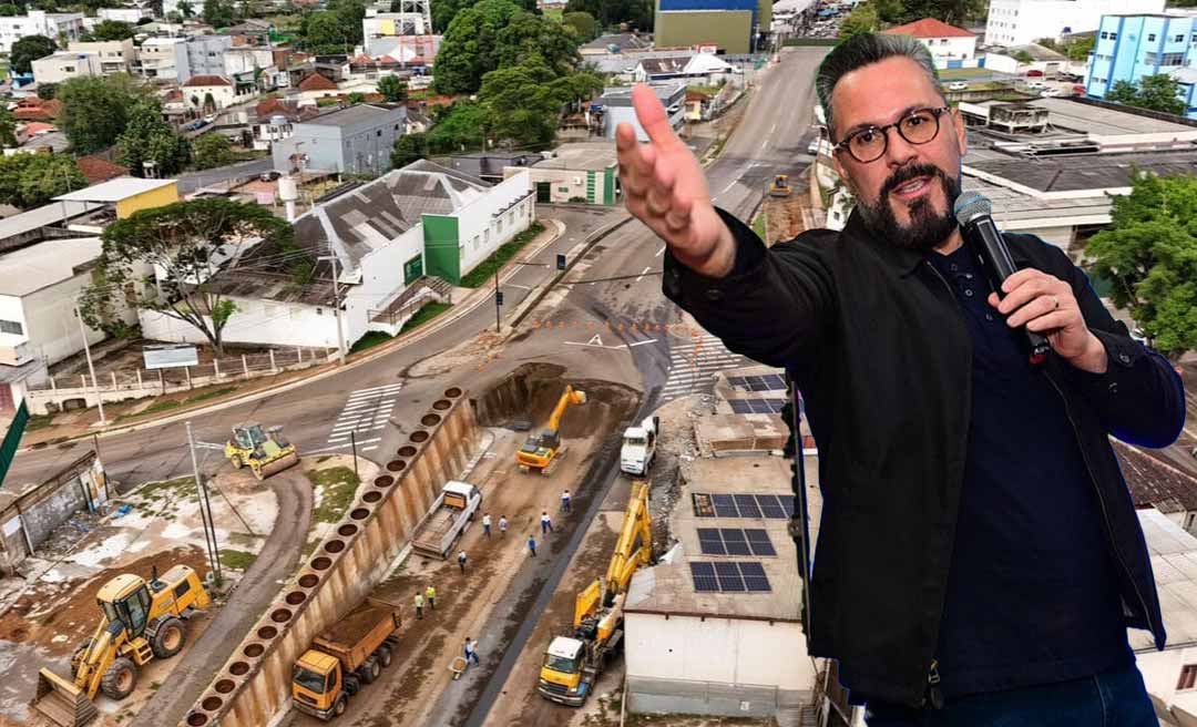 Alan responde Mailza: “Não precisa me convidar. Basta que o governo entregue a obra bem feita e não desvie recursos”