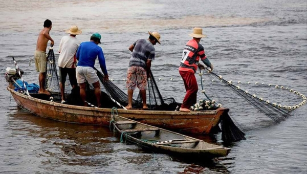 De novembro de 2025 a maio deste ano, governo federal já pagou quase R$ 35 milhões de Seguro Defeso a pescadores do Acre