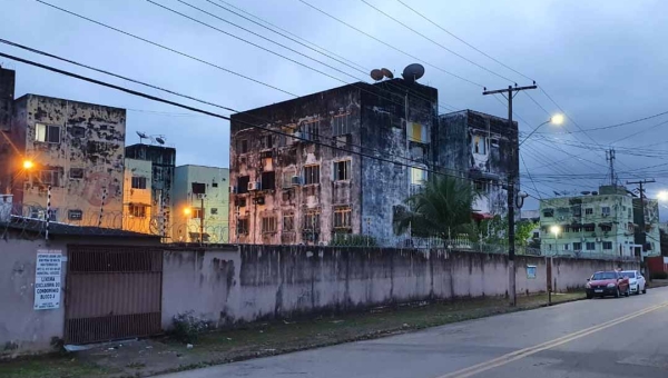 Fiscalização do CAU/AC aponta obras irregulares no Conjunto Manoel Julião